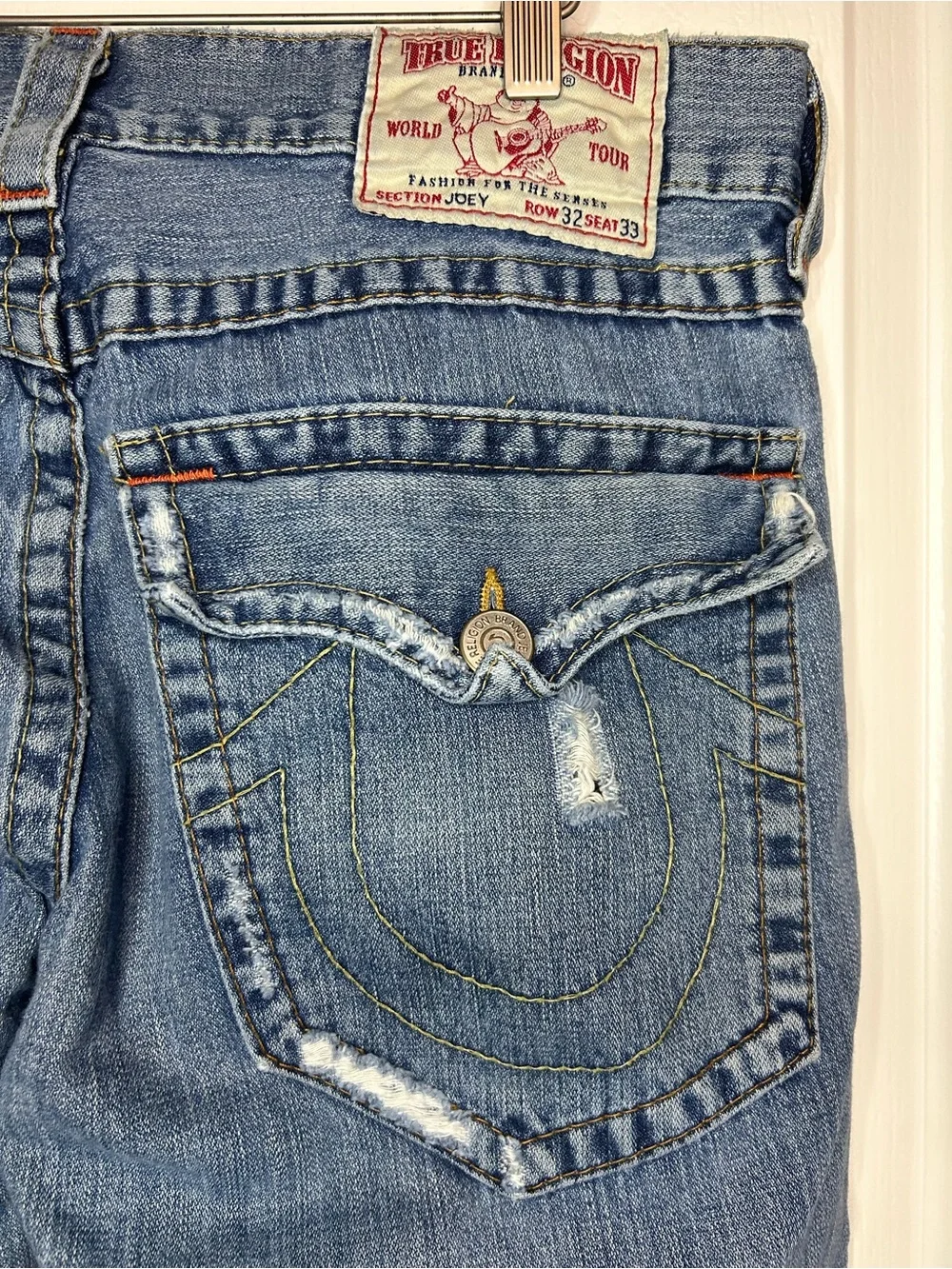 Men's Jeans Subcategory